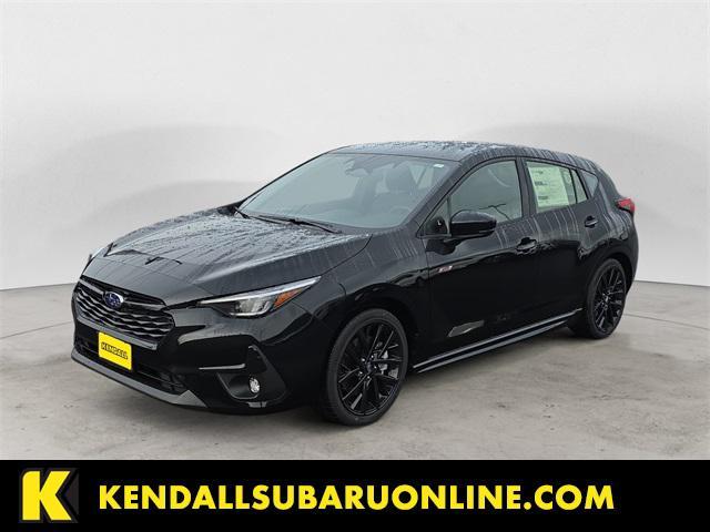 new 2026 Subaru Impreza car, priced at $31,140