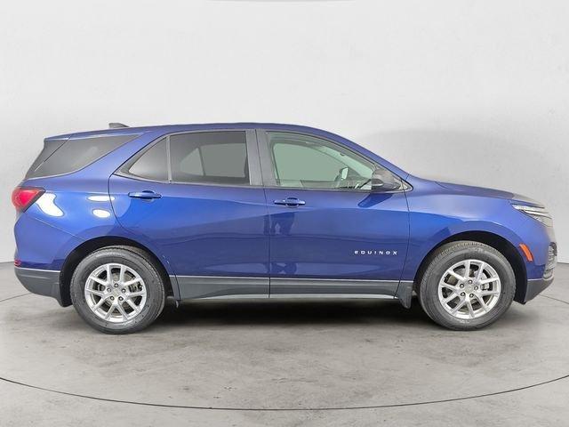 used 2023 Chevrolet Equinox car, priced at $21,997