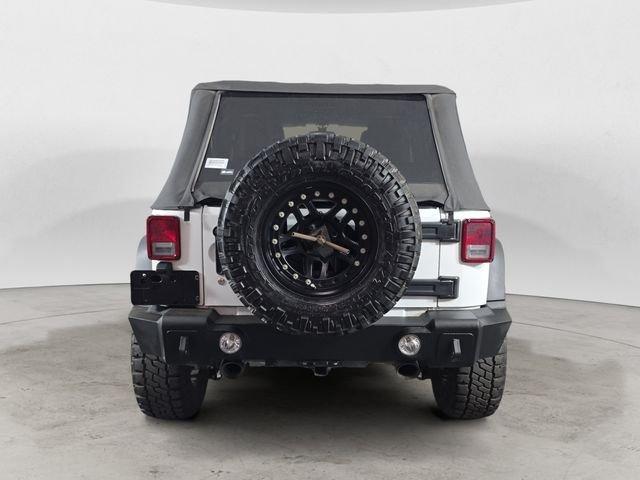 used 2015 Jeep Wrangler Unlimited car, priced at $28,995