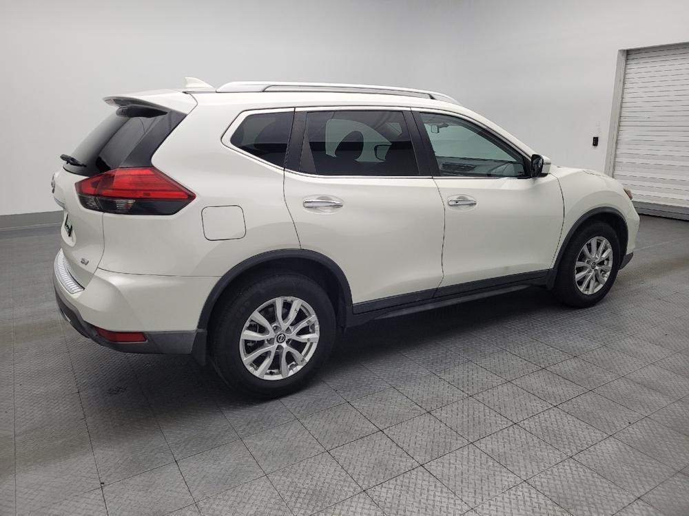 used 2017 Nissan Rogue car, priced at $13,895