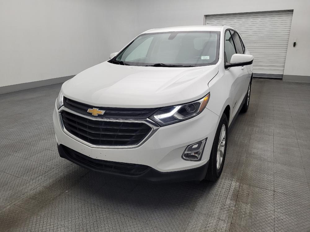 used 2019 Chevrolet Equinox car, priced at $15,995