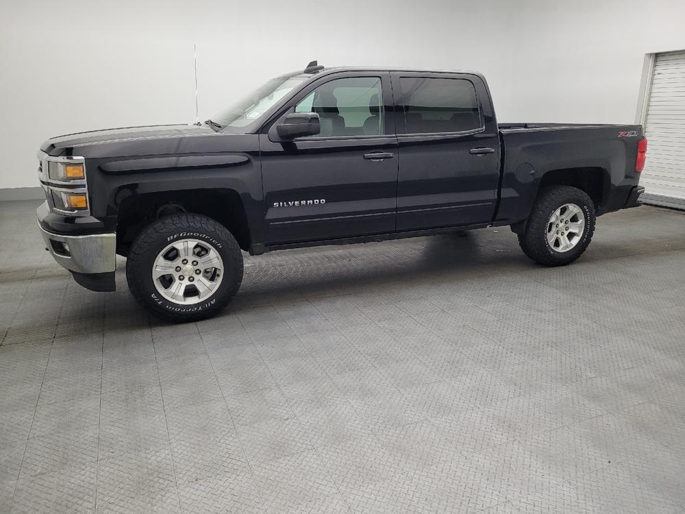 used 2015 Chevrolet Silverado 1500 car, priced at $22,295