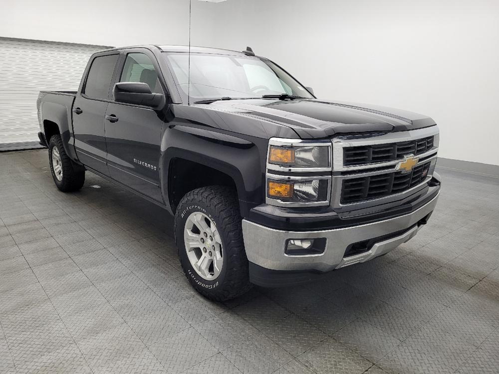 used 2015 Chevrolet Silverado 1500 car, priced at $22,295