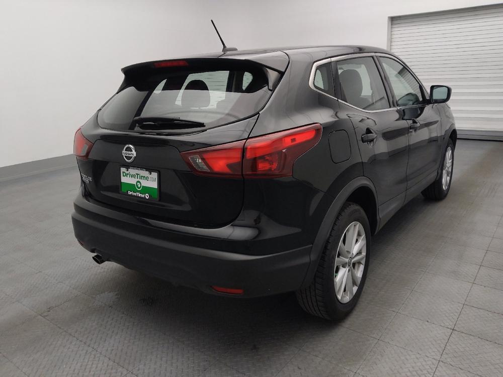 used 2019 Nissan Rogue Sport car, priced at $13,995