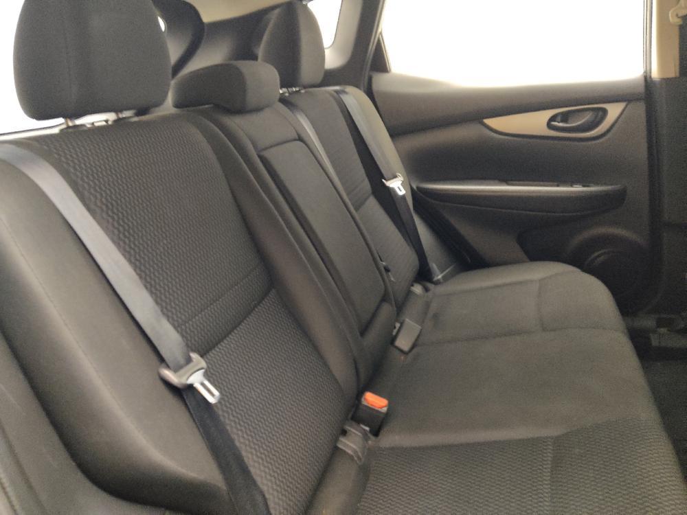 used 2019 Nissan Rogue Sport car, priced at $13,995