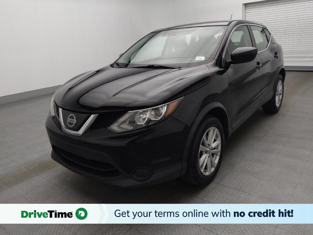 used 2019 Nissan Rogue Sport car, priced at $13,995