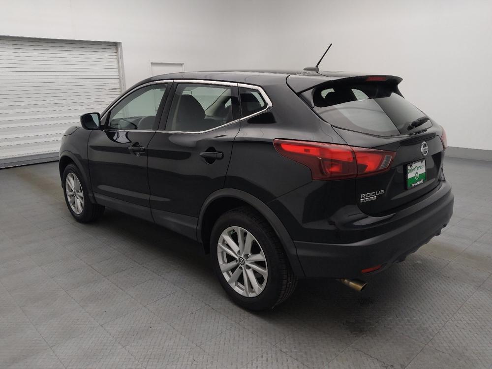 used 2019 Nissan Rogue Sport car, priced at $13,995