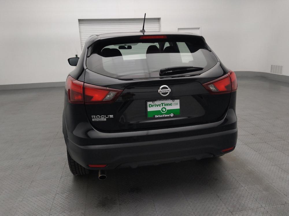 used 2019 Nissan Rogue Sport car, priced at $13,995