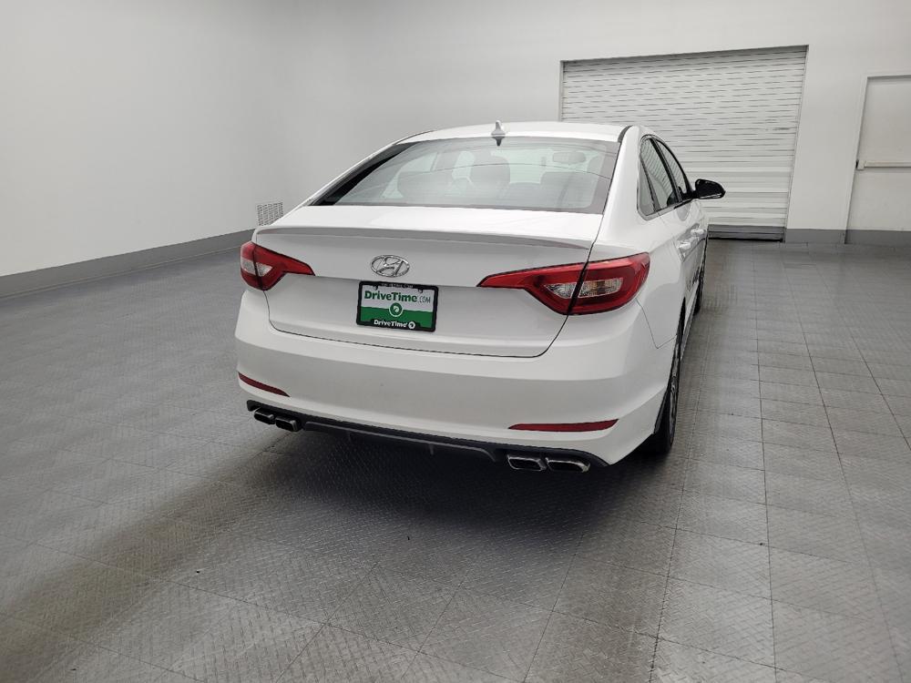 used 2017 Hyundai Sonata car, priced at $12,495