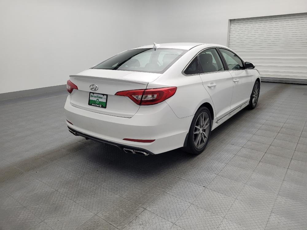 used 2017 Hyundai Sonata car, priced at $12,495