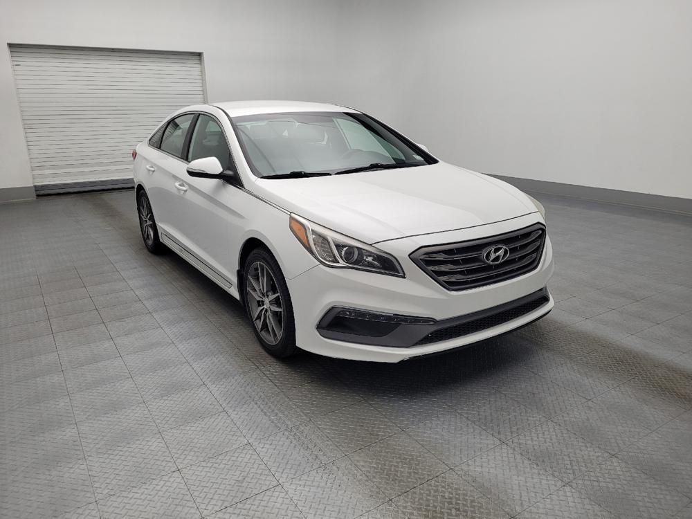 used 2017 Hyundai Sonata car, priced at $12,495