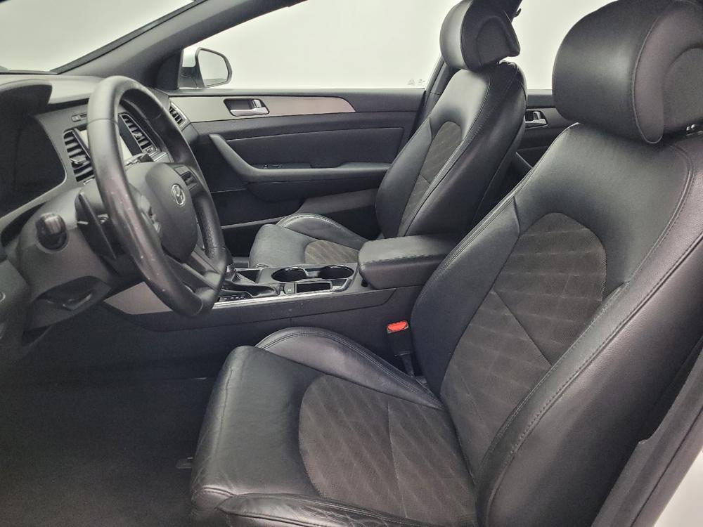 used 2017 Hyundai Sonata car, priced at $12,495