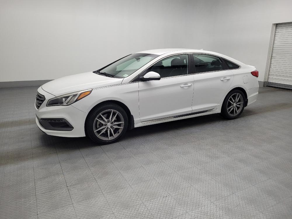 used 2017 Hyundai Sonata car, priced at $12,495