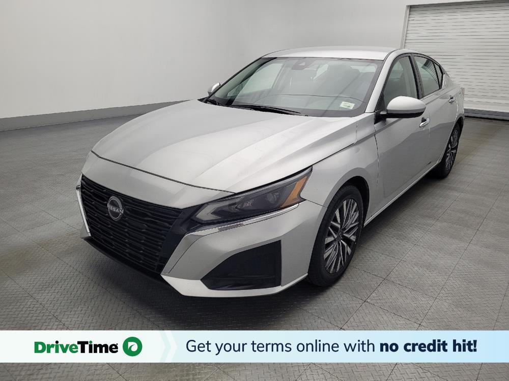used 2023 Nissan Altima car, priced at $22,995