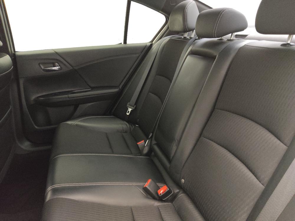 used 2017 Honda Accord car, priced at $20,095