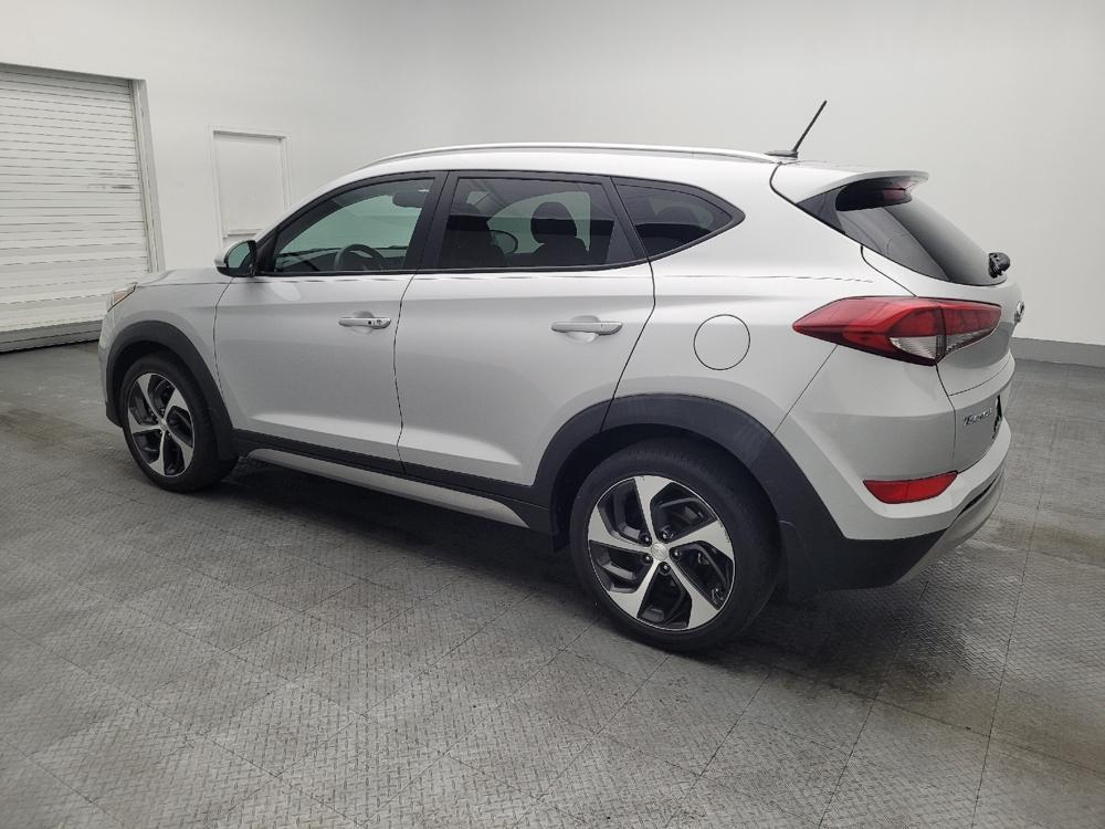 used 2017 Hyundai Tucson car, priced at $19,895