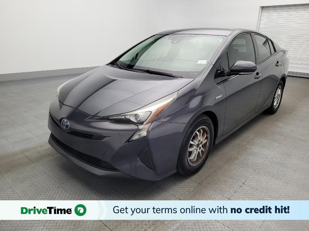 used 2017 Toyota Prius car, priced at $19,495