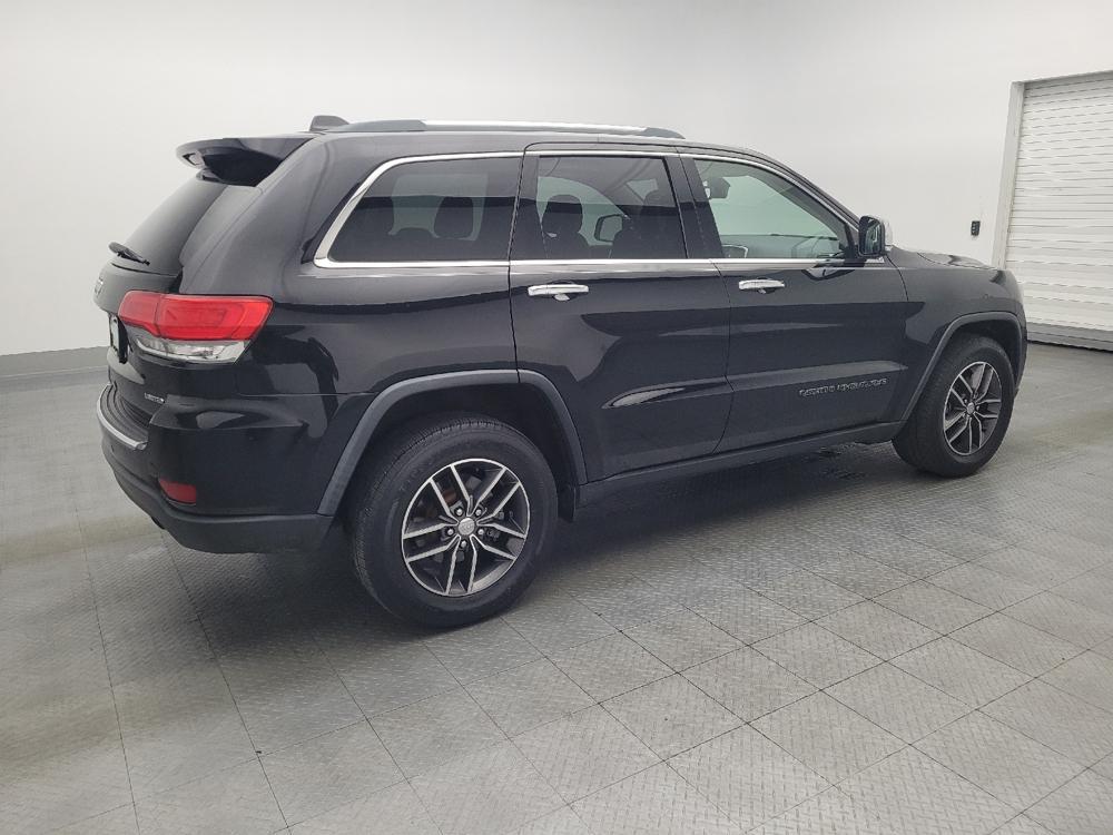 used 2018 Jeep Grand Cherokee car, priced at $18,095