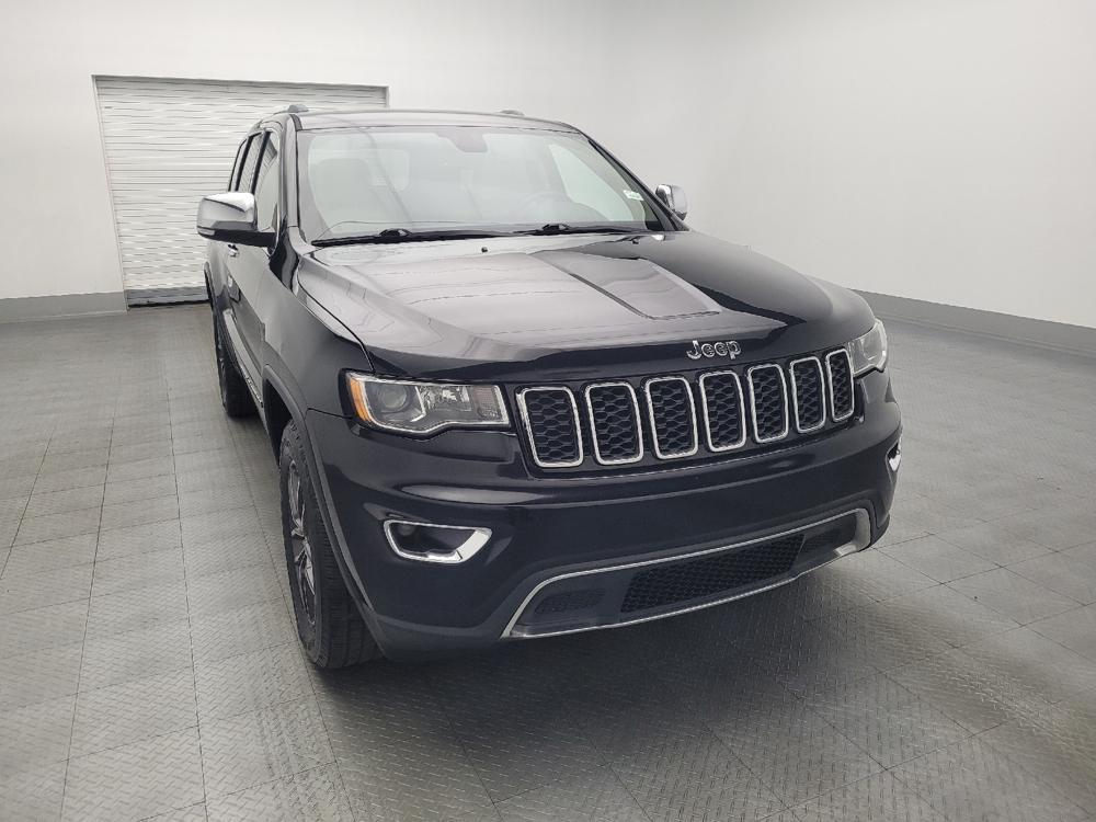 used 2018 Jeep Grand Cherokee car, priced at $18,095