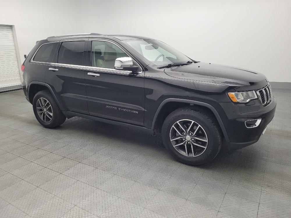 used 2018 Jeep Grand Cherokee car, priced at $18,095