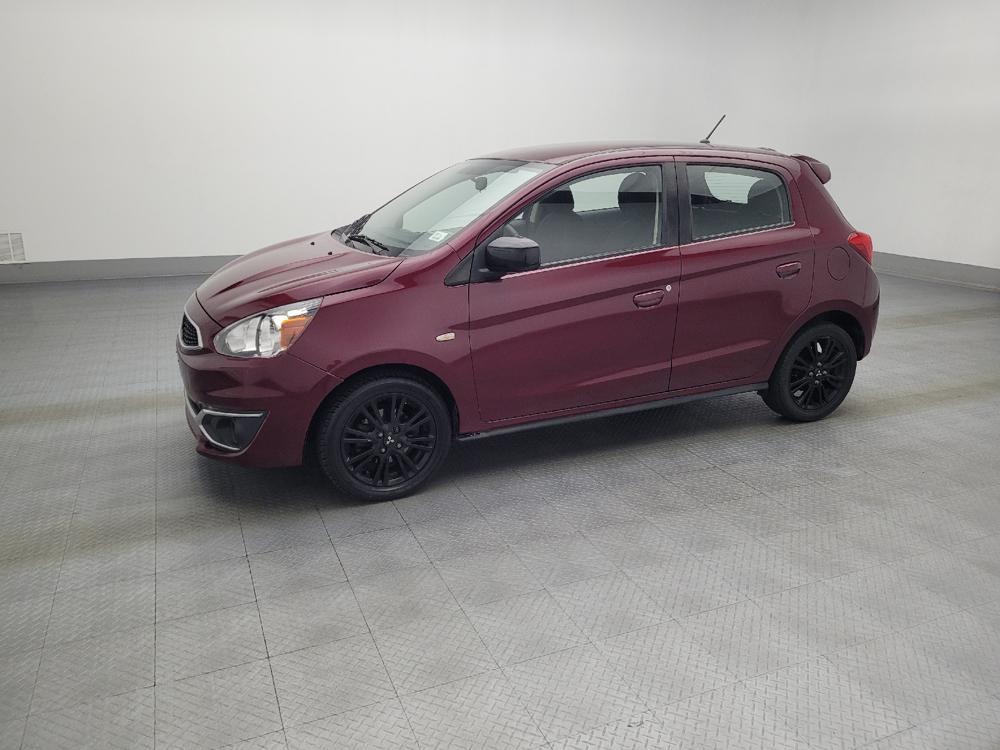 used 2020 Mitsubishi Mirage car, priced at $13,395