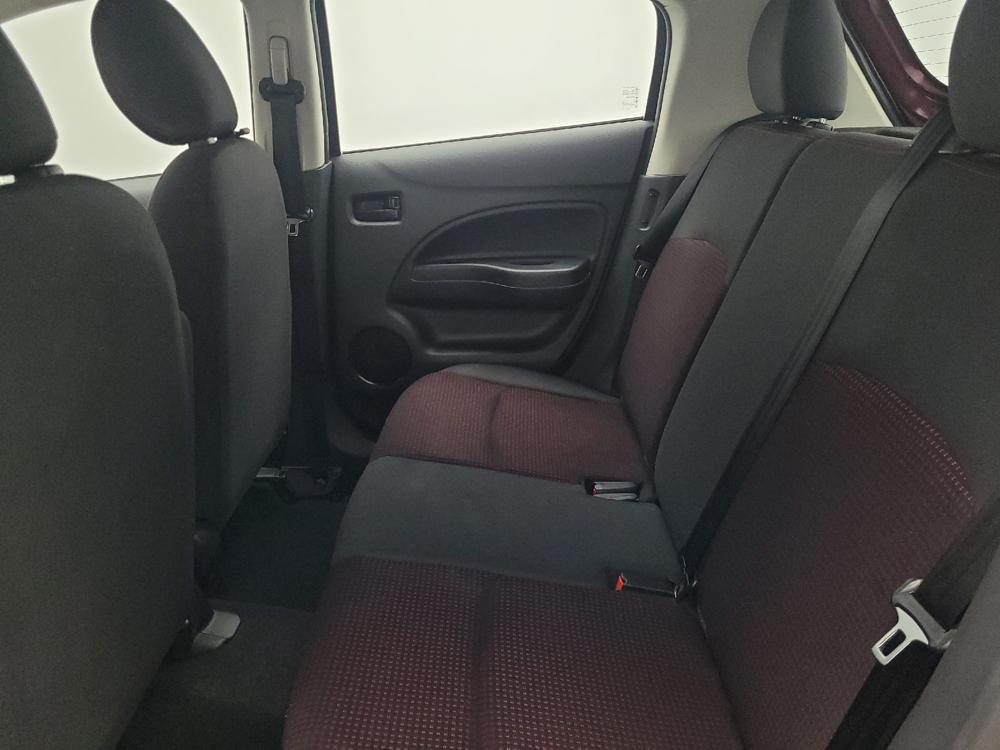 used 2020 Mitsubishi Mirage car, priced at $13,395