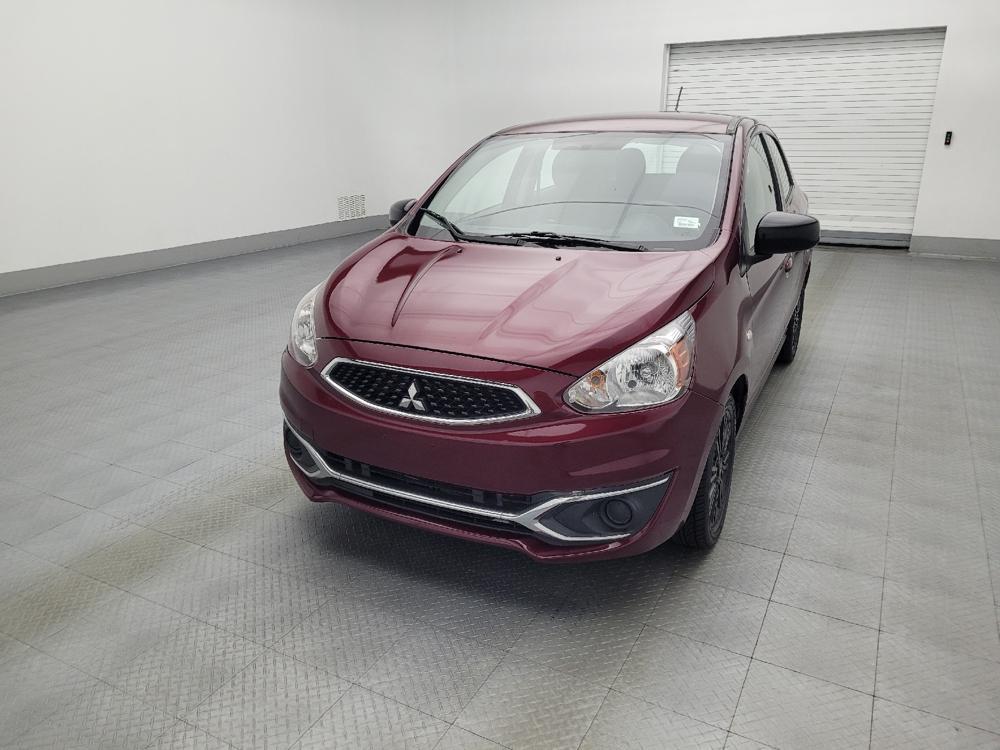 used 2020 Mitsubishi Mirage car, priced at $13,395