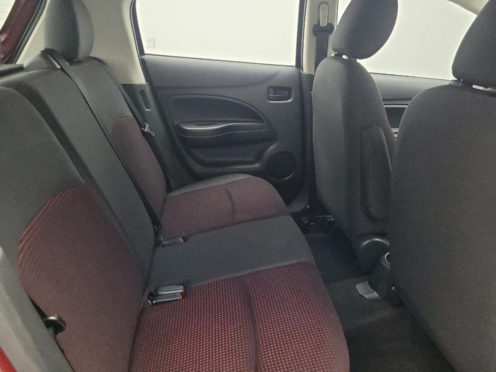 used 2020 Mitsubishi Mirage car, priced at $13,395