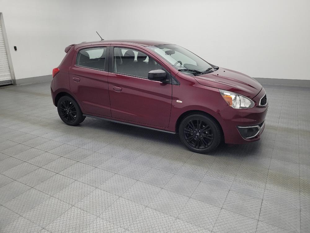 used 2020 Mitsubishi Mirage car, priced at $13,395