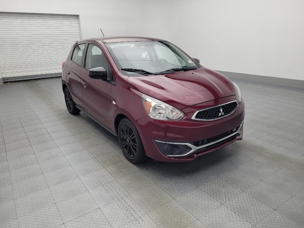 used 2020 Mitsubishi Mirage car, priced at $13,395