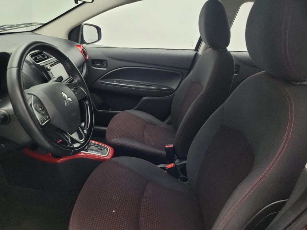 used 2020 Mitsubishi Mirage car, priced at $13,395