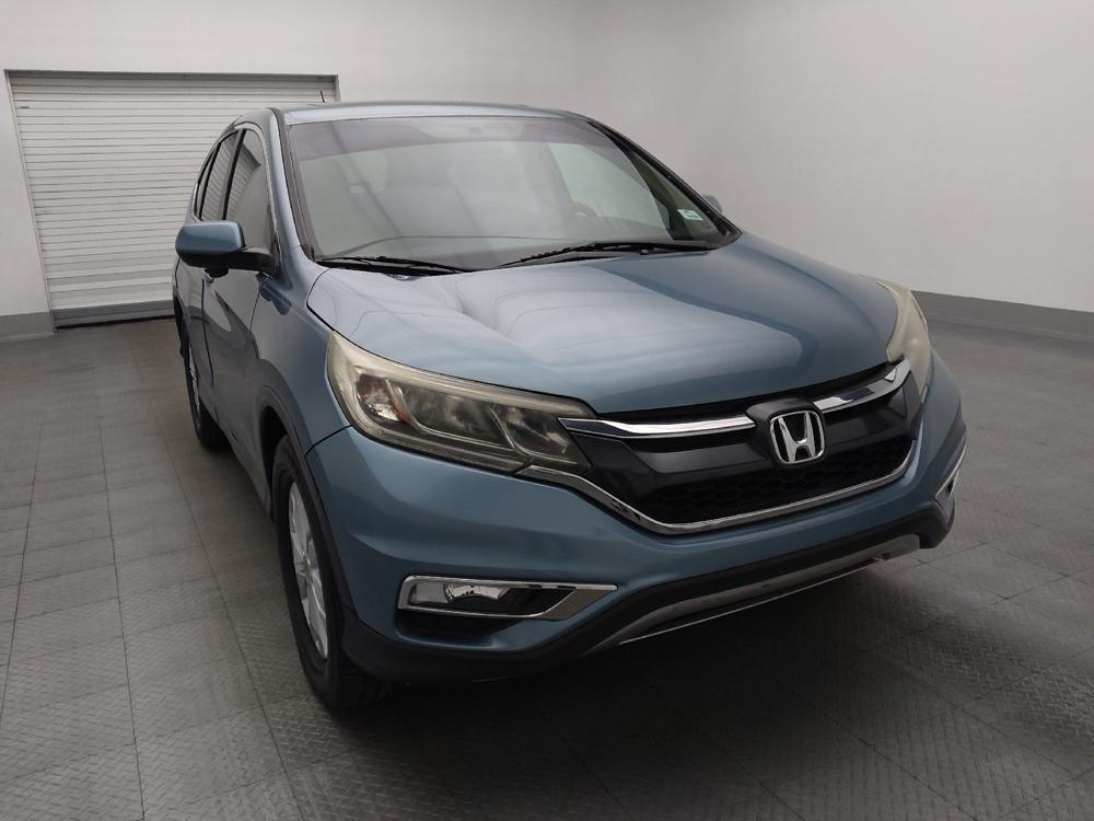 used 2016 Honda CR-V car, priced at $18,295