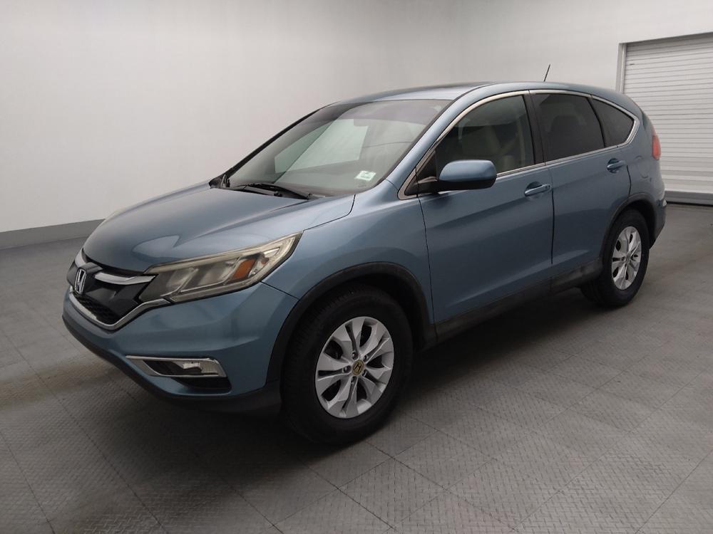used 2016 Honda CR-V car, priced at $18,295