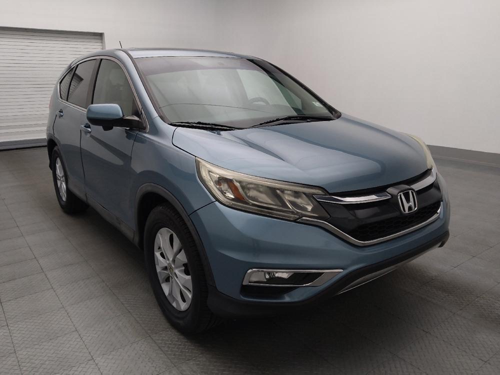 used 2016 Honda CR-V car, priced at $18,295
