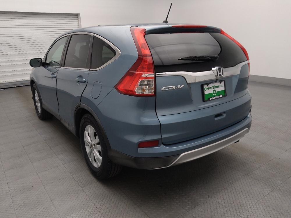 used 2016 Honda CR-V car, priced at $18,295