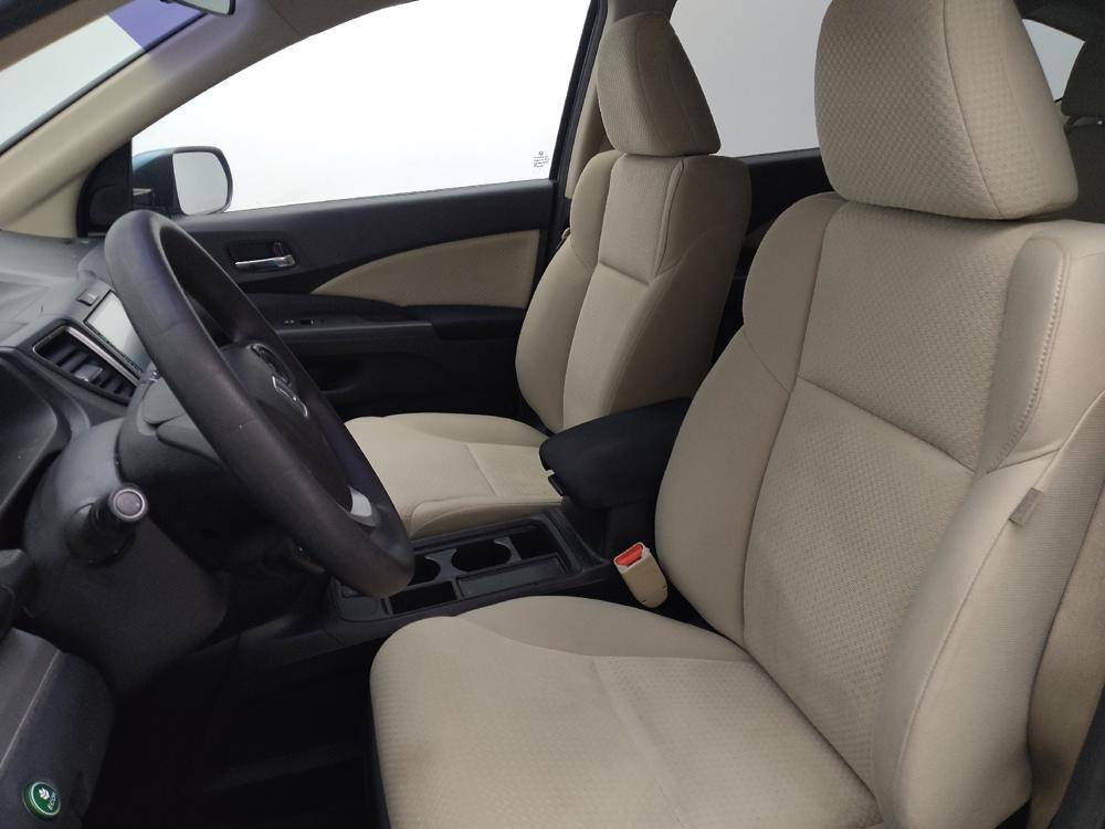 used 2016 Honda CR-V car, priced at $18,295