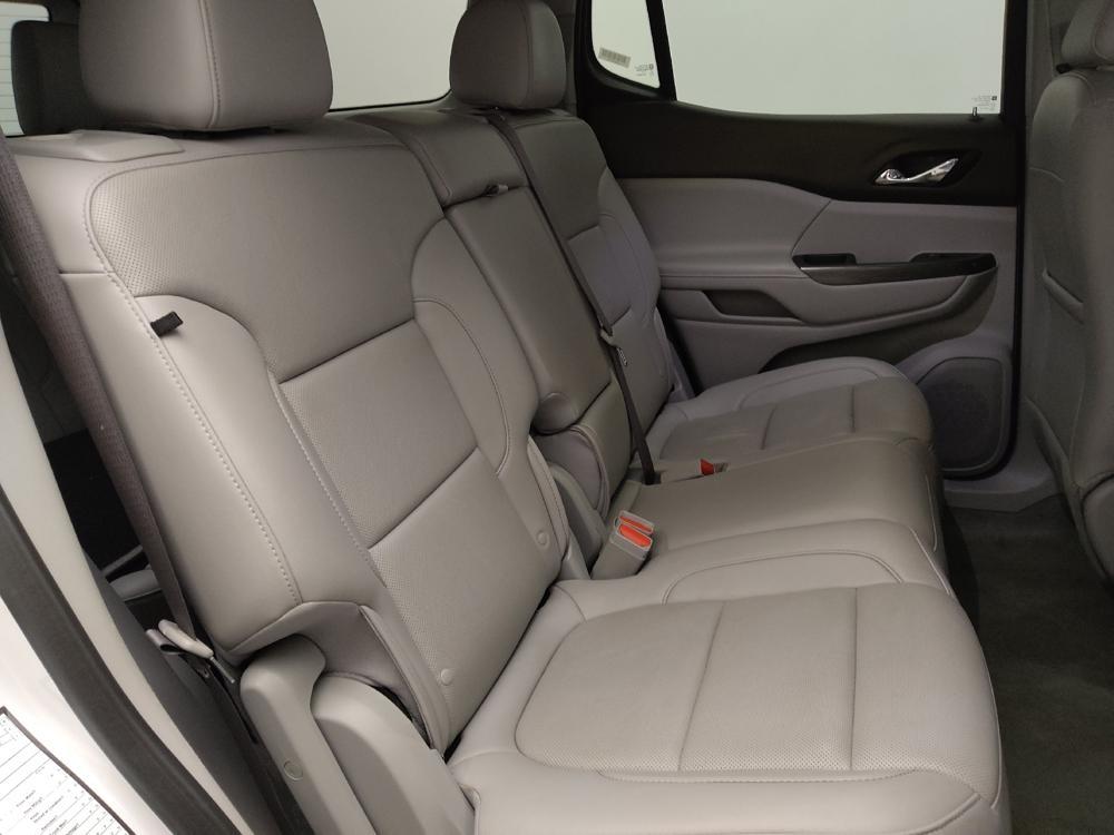 used 2023 GMC Acadia car, priced at $23,795