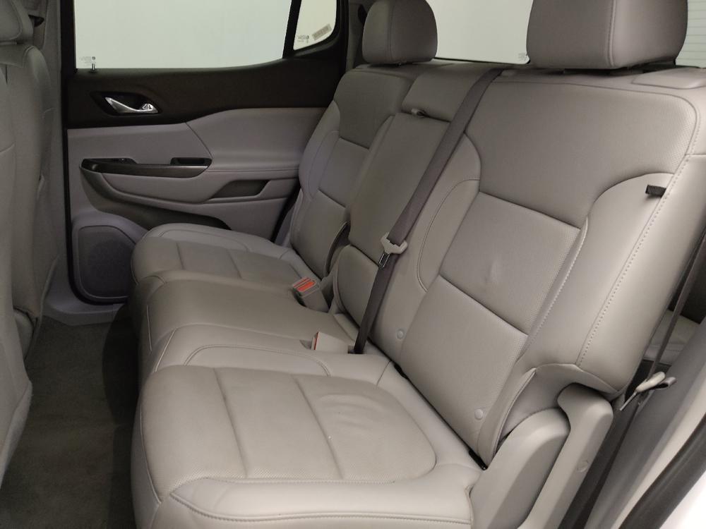 used 2023 GMC Acadia car, priced at $23,795