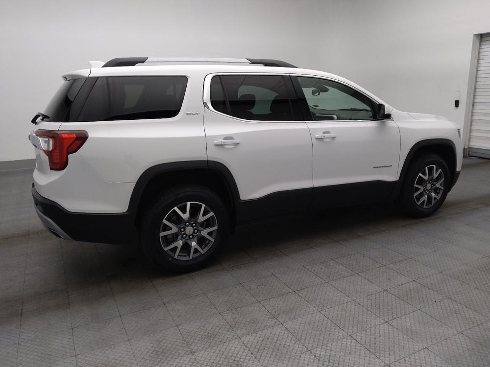 used 2023 GMC Acadia car, priced at $23,795