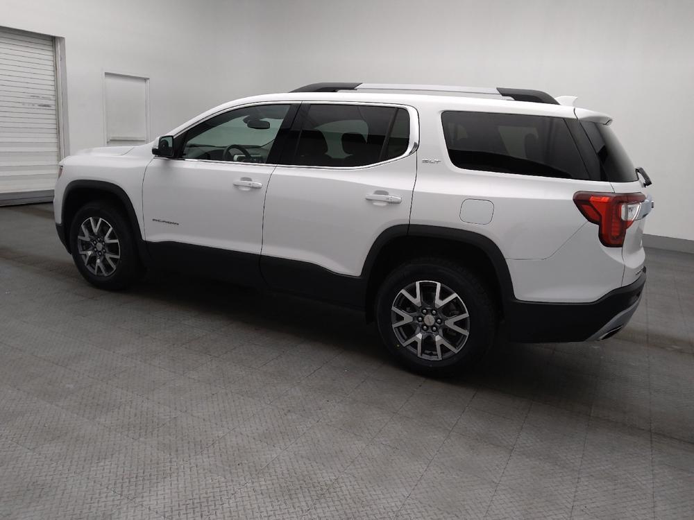 used 2023 GMC Acadia car, priced at $23,795