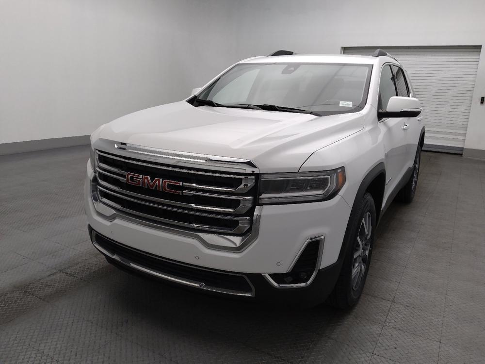used 2023 GMC Acadia car, priced at $23,795