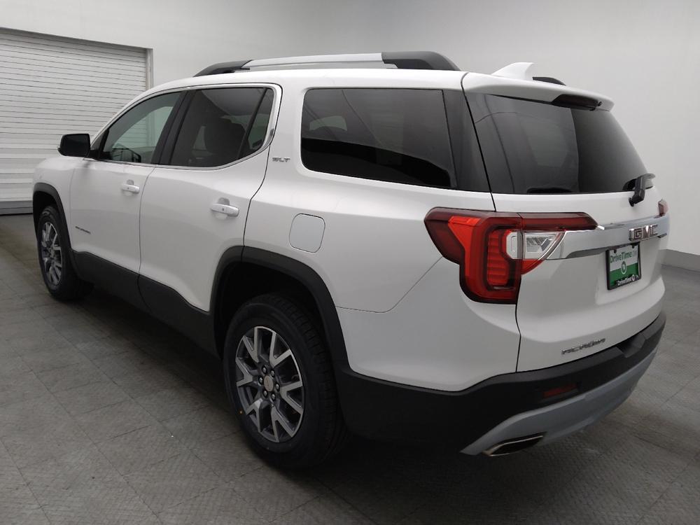 used 2023 GMC Acadia car, priced at $23,795