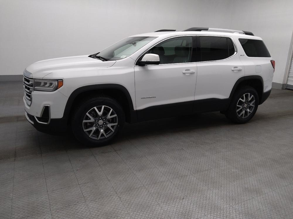 used 2023 GMC Acadia car, priced at $23,795