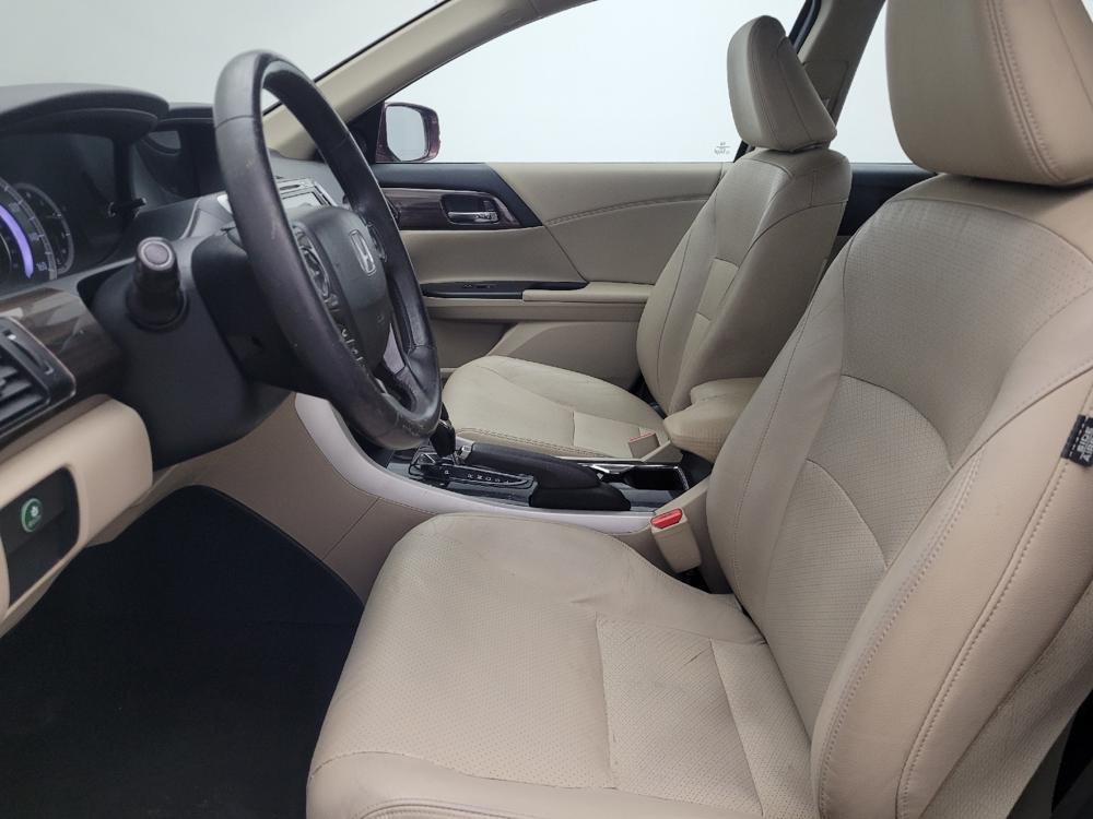 used 2016 Honda Accord car, priced at $20,795