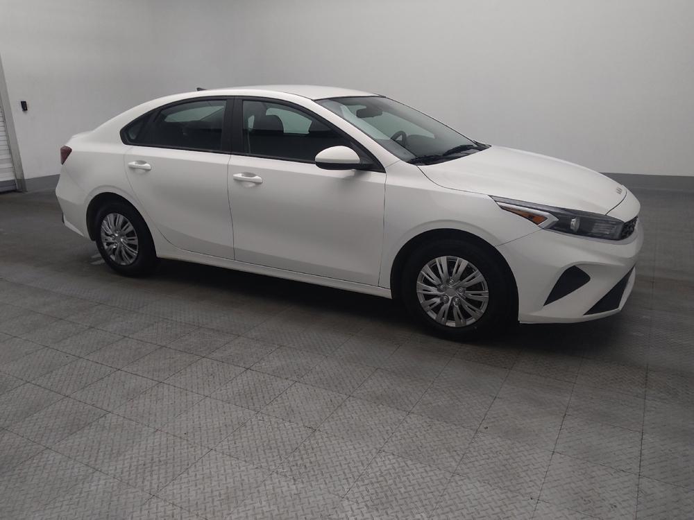 used 2022 Kia Forte car, priced at $19,395
