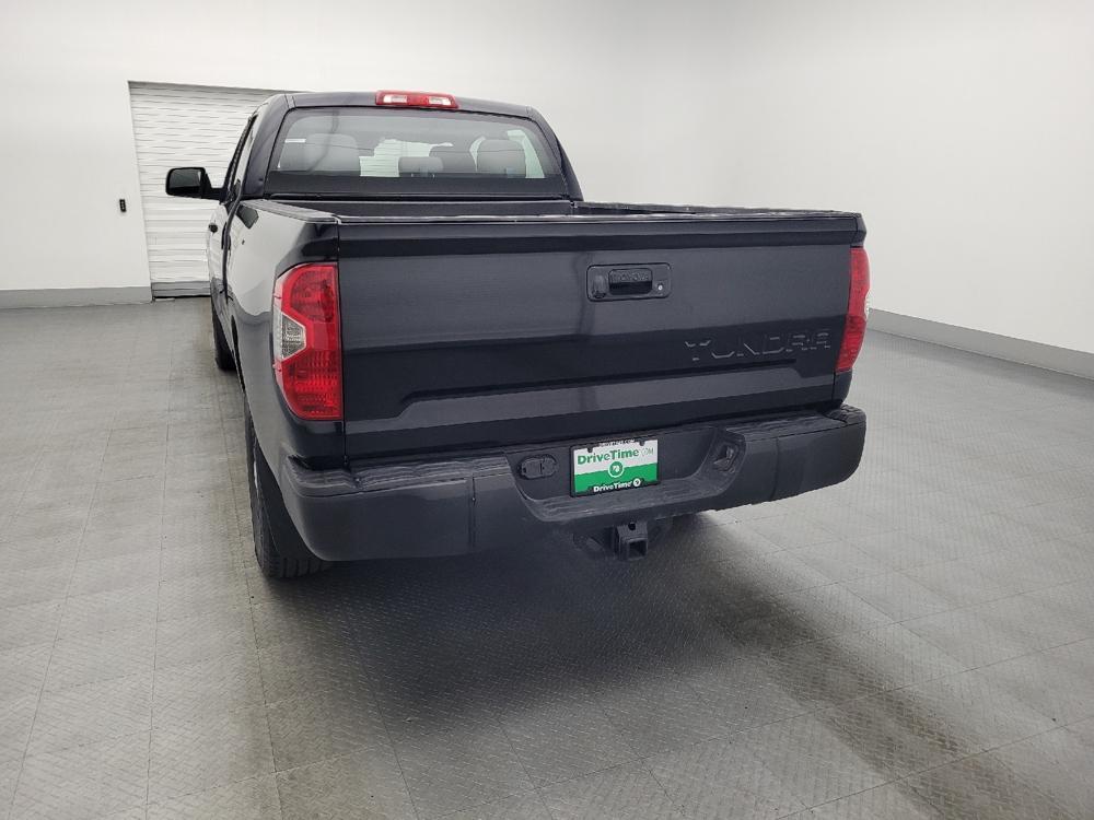 used 2018 Toyota Tundra car, priced at $30,495