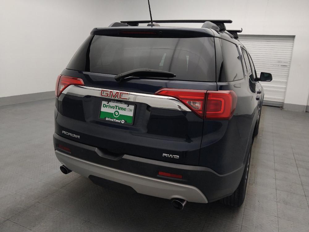 used 2017 GMC Acadia car, priced at $20,795
