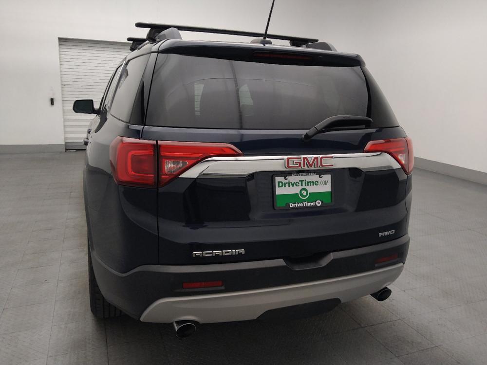 used 2017 GMC Acadia car, priced at $20,795