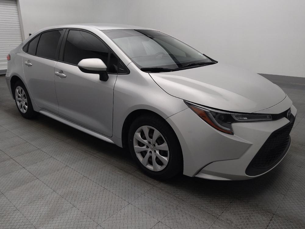 used 2022 Toyota Corolla car, priced at $19,095