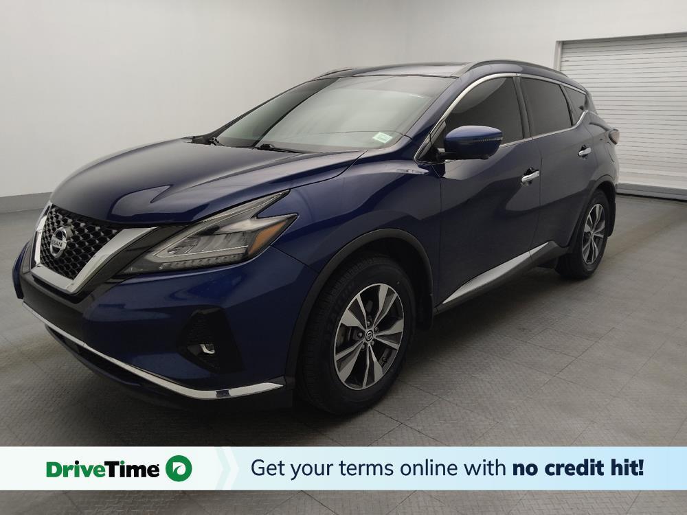 used 2019 Nissan Murano car, priced at $17,295